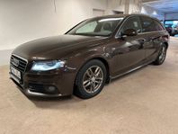 Audi A4 Avant 3.0 TDI V6 quattro S Line 240Hk Drag SoV-hjul