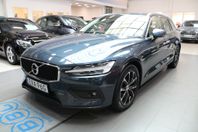 Volvo V60 D4 Momentum Halvskinn/Navi/Kamera/Harman/Krok