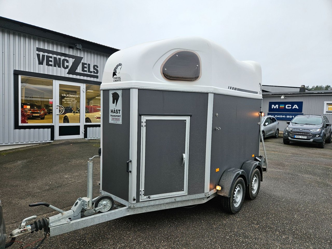 Cheval Liberté Gold Mycket fi...