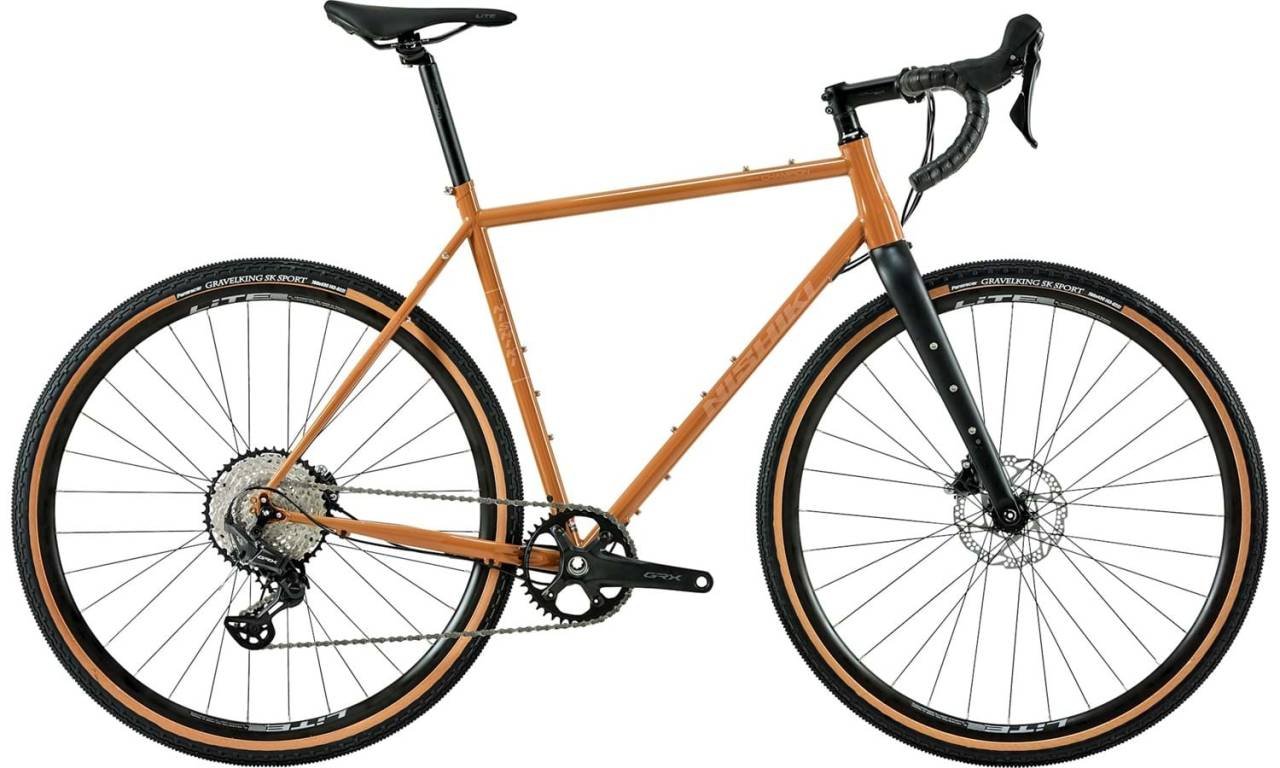 NYHET Nishiki Gravel Champion...