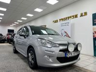 Citroën C3 1.2 VTi NY KAMREMSATS MED VATTENPUMP