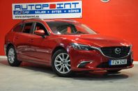 Mazda 6 Wagon 2.2 SKYACTIV-D AWD Euro 6