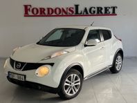 Nissan Juke 1.6 DIG-T Turbo Backkamera Bluetooth PDC LågaMil