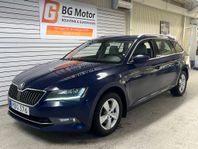 Skoda Superb 2.0 TDI 190HK 4x4 Style Aut Drag/D-värm/B-kamer