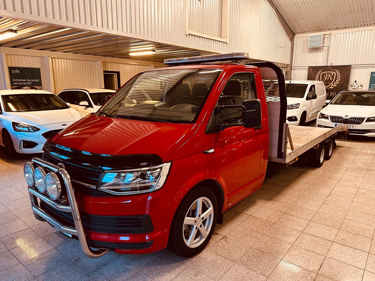 Volkswagen Transporter T30 TD...