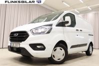 Ford Transit  Custom 130HK Drag Värmare EnÄgare Leasebar