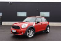 MINI Countryman One Pepper Euro 6 / 8.682 Mil - 1 ÄGARE