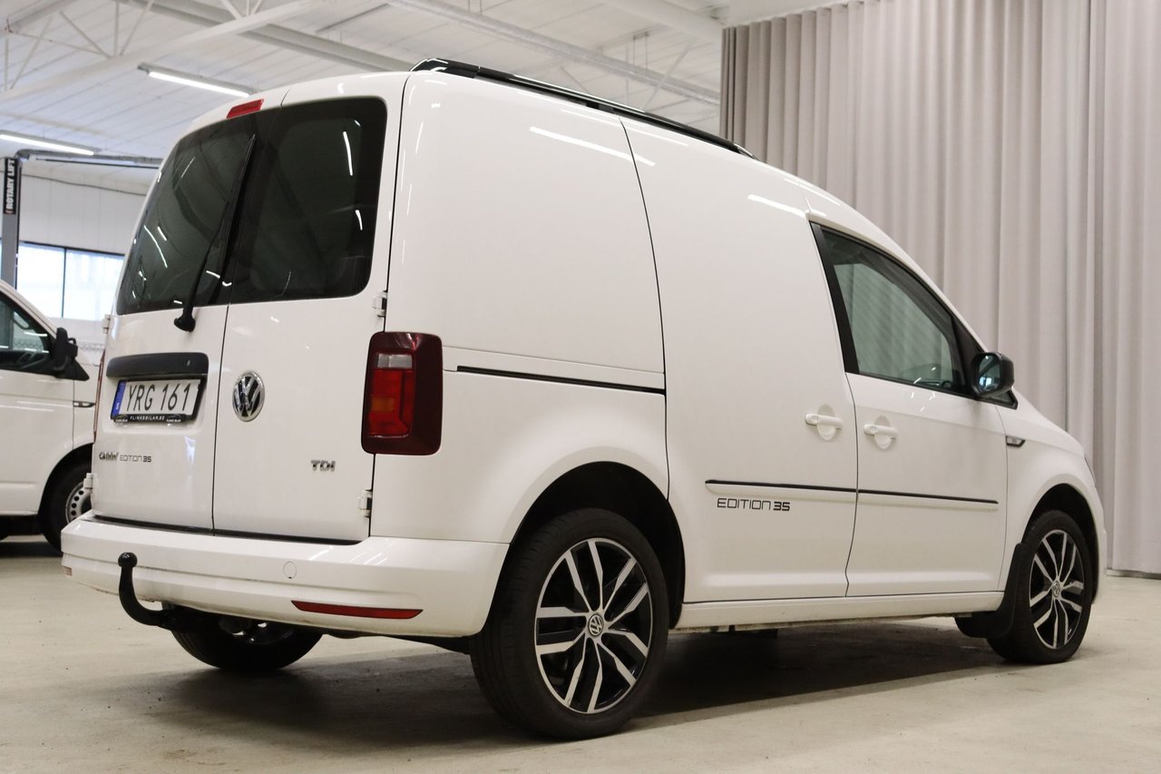 Volkswagen Caddy TDI Edition ...