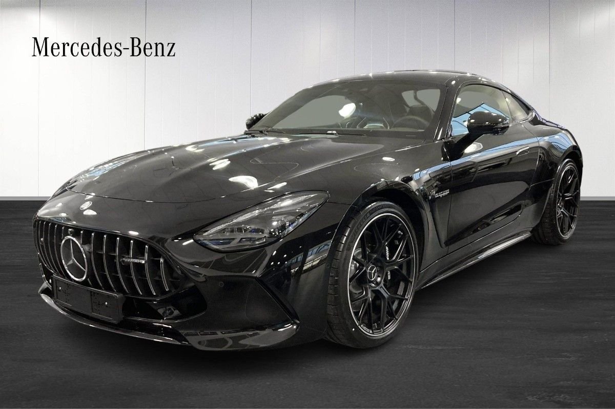 Mercedes-Benz AMG GT 63 4MATIC+ , 585hk, 2024