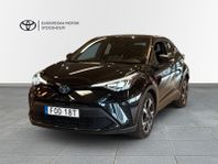 Toyota C-HR 2,0 HYBRID X EDITION/JBL/TEKNIKPKT/MOMS - V-HJUL