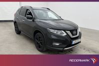 Nissan X-Trail 160hk N-Connecta 360° Keyless Navi Rattvärme