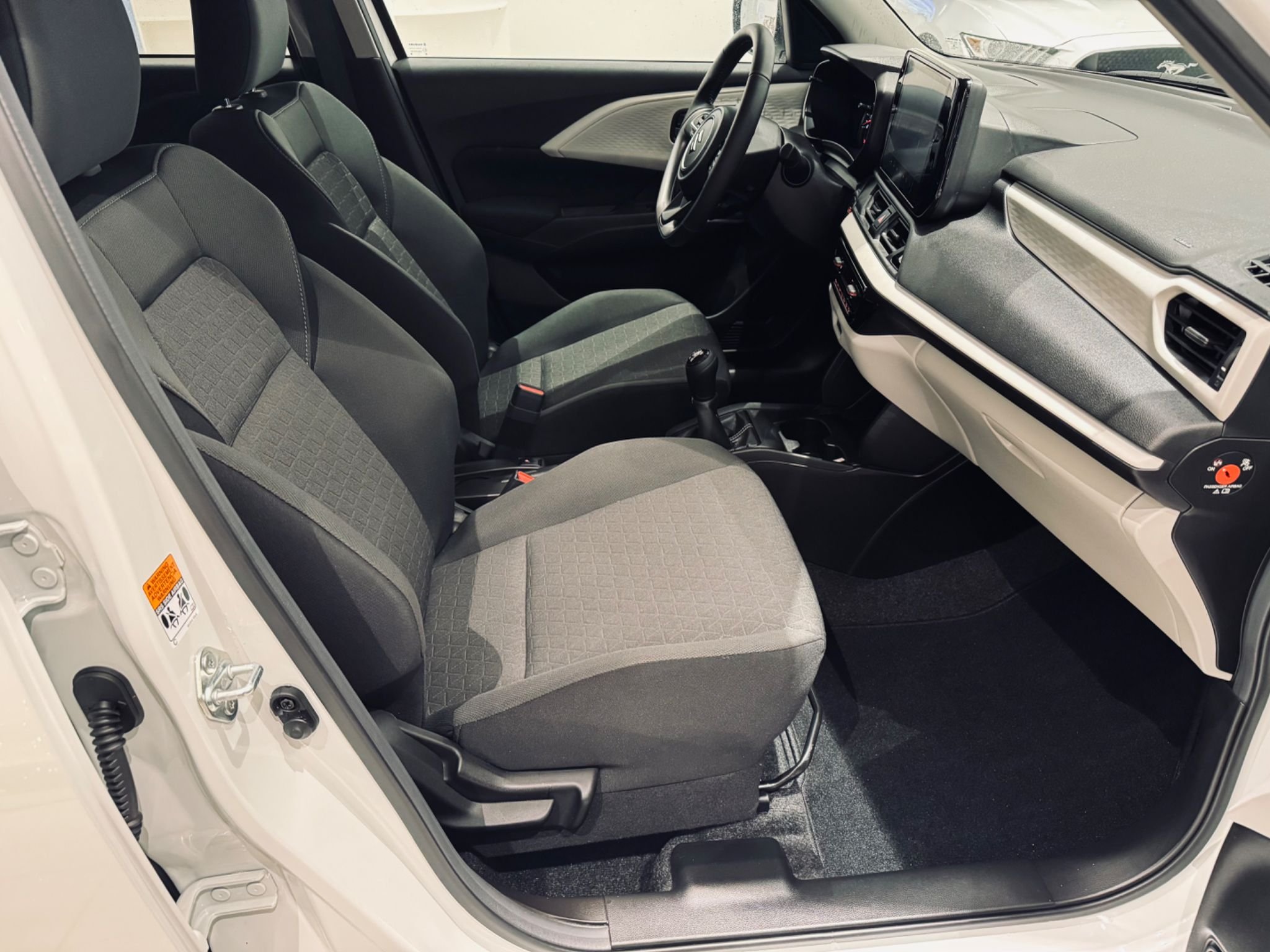 Suzuki Swift Hybrid Manuell, 83hk, 2024