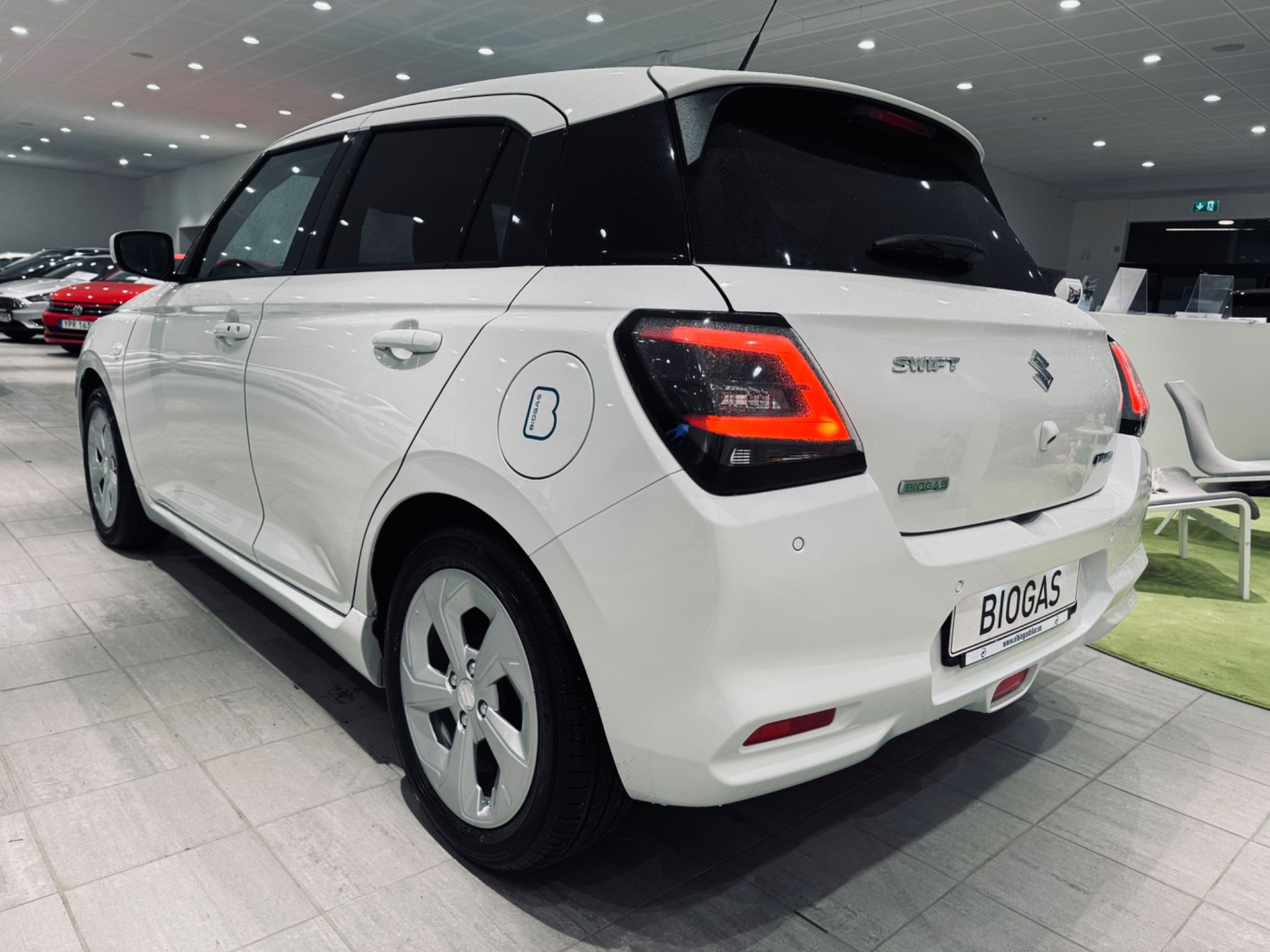 Suzuki Swift Hybrid Manuell, 83hk, 2024