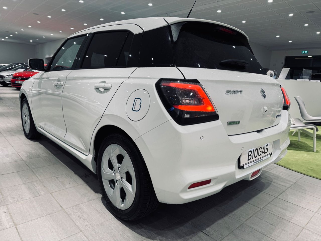 Suzuki Swift Hybrid Manuell, 83hk, 2024