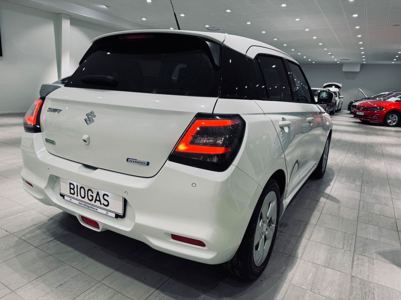 Suzuki Swift Hybrid Manuell, 83hk, 2024