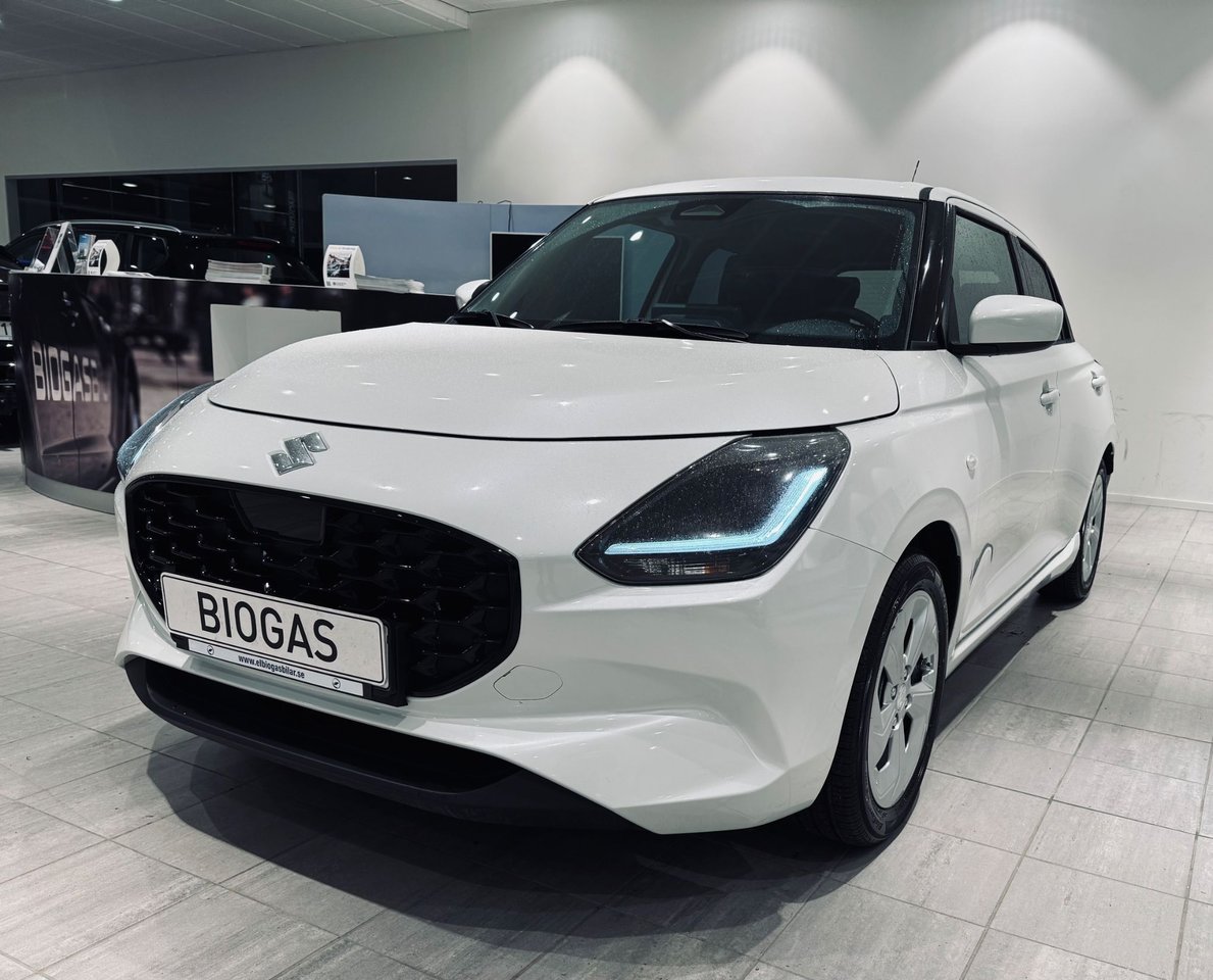 Suzuki Swift Hybrid Manuell, 83hk, 2024