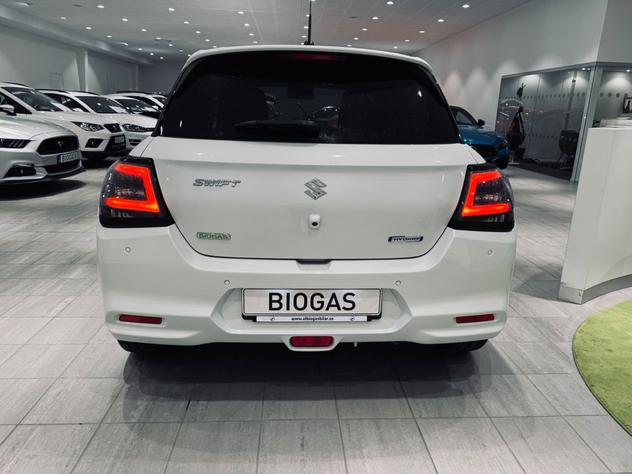 Suzuki Swift Hybrid Manuell, 83hk, 2024