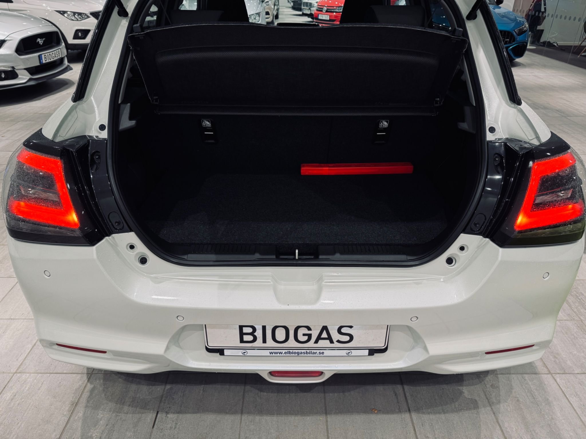 Suzuki Swift Hybrid Manuell, 83hk, 2024