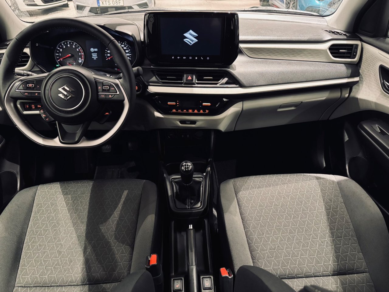 Suzuki Swift Hybrid Manuell, 83hk, 2024