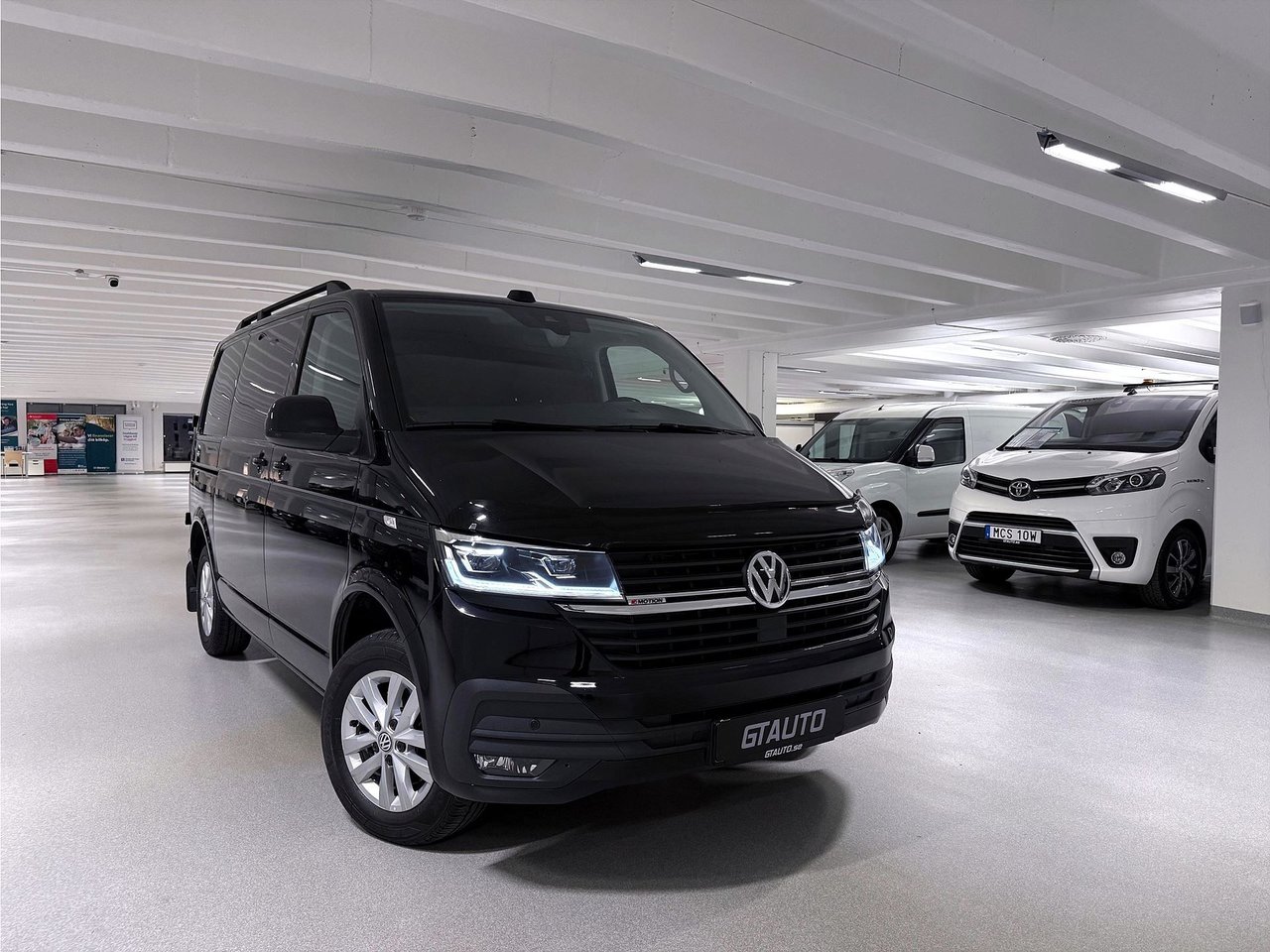 Volkswagen Transporter 150hk ...