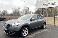 Nissan Qashqai+2 2.0 dCi 4x4 Euro 5 Backkamera+GPS 7sits