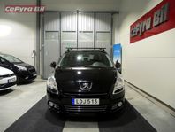 Peugeot 5008 1.6 HDi  7 sits ,Automat, 4,45% ränta