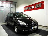 Peugeot 5008 1.6 HDi Nykamrem ,Automat, 111hk