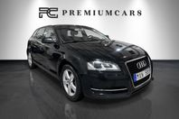 Audi A3 Sportback 1.6 TDI Manuell /Endast 1Ägare