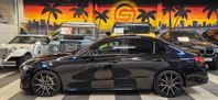Mercedes-Benz C 200 4MATIC 9G-Tronic AMG Line Euro6,PANORAMA