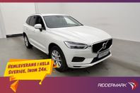 Volvo XC60 B4 AWD 197hk Adv. Edition VOC Värmare Kamera Navi