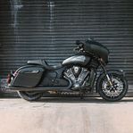 Indian Chieftain Dark Horse Nya PowerPlus 112 *Boka*