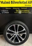 KAMPANJPRIS Sommarhjul VW Golf original 17 tum Hankook