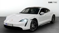Porsche Taycan 326hk|BOSE|Pano|Kamera|Navi|MOMS|Carplay|