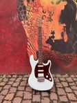 Ernie Ball Music Man Cutlass RS HSS Powder Blue