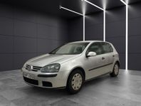 Volkswagen Golf |#SÅLD#|5-dörrar 1.6 FSI/Ny Servad/Ny Besikt