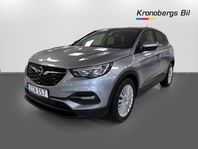 Opel Grandland X 1.2 T 130hk Automat *Ny Kamrem*