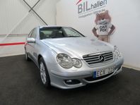 Mercedes-Benz C 180 Kompressor 143HK Sportcoupé