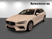 Volvo V60 T6 340HK AWD INSCRIPTION EX  Vinterhjul/Dragkrok