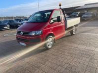 Volkswagen Transporter 2.0TDI 140 AUT PICK-UP 3-SITS DRAG VÄ