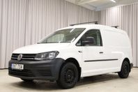 Volkswagen Caddy Maxi 102HK Inredning Drag Värmare Leasebar