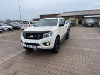 Nissan Navara  DCI190 AUT TEKNA N-GUARD NAVI EU6 2 ÅRS GARAN