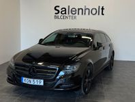 Mercedes-Benz CLS 350 CDI 4MATIC Shooting Brake 7G-Tronic
