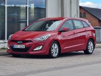 Hyundai i30 Kombi 1.6 CRDi Business/Ny Besiktigad/Ny Servad/
