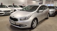 Kia CEED cee'd_sw 1.6 CRDi EX Comfort/Ny Besiktad/0-Kontant