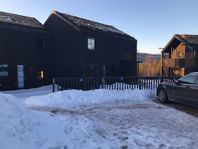 Parhus 100 kvm, Ski in-Ski out