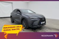 Lexus NX 450h+ AWD Plug-in 306hk Business Plus Drag Kamera