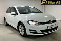 Volkswagen Golf 5-dörrar 1.4 TGI BlueMotion Masters Euro 6