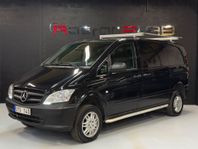 Mercedes-Benz Vito 113 CDI 4MATIC 3.0t TouchShift Ny service