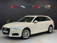 Audi A4 Avant 2.0 TDI quattro S Tronic Proline Ny service