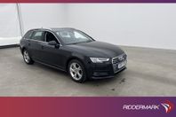 Audi A4 Avant 2.0 TDI Quattro D-Värmare Drag P-Sensorer